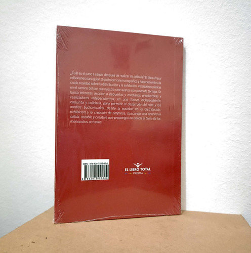 Libro Cómo Hacer Cine Sin Morir En El Intento