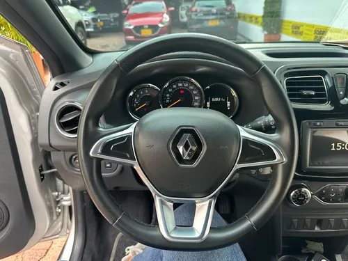 Renault Stepway 1.6 Intense Mecánica