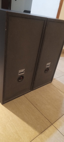 Parlantes Sony Lbt-xb66 Funcionando Perfectamente Negro