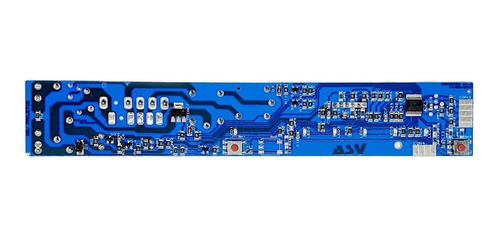 Imagem 3 de 6 de Placa Módulo Eletrônico Refrigerador Bosch Kdn42 43 46 47 48