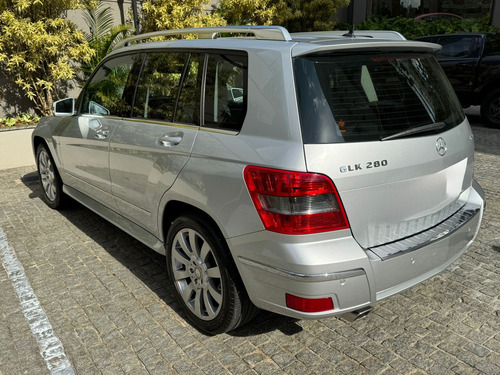 Glk 280 3.0 V6 4x4 Aut