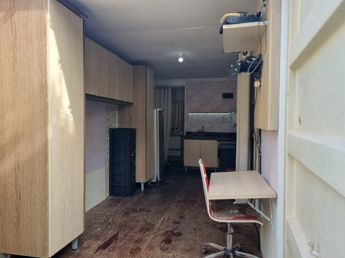 Casa Container Transformada Em Kitnet