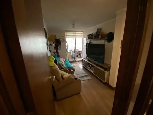 Hermoso Departamento, Sector Parque Brasil.