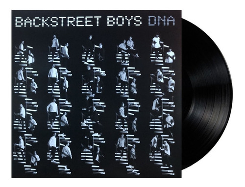 Backstreet Boys - Dna - Lp Vinyl 