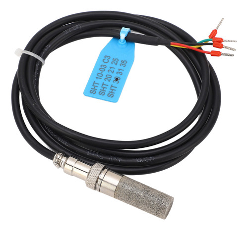 Sensor De Humedad Del Suelo, Sonda, Temperatura, Fs200, Sht4