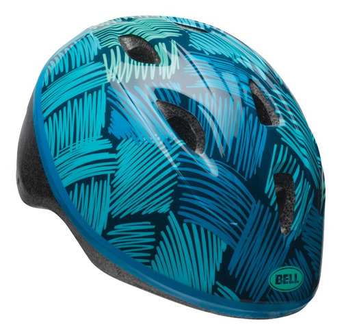 Casco De Bicicleta Para Niños De 3+ Años, 48-52cm, Color