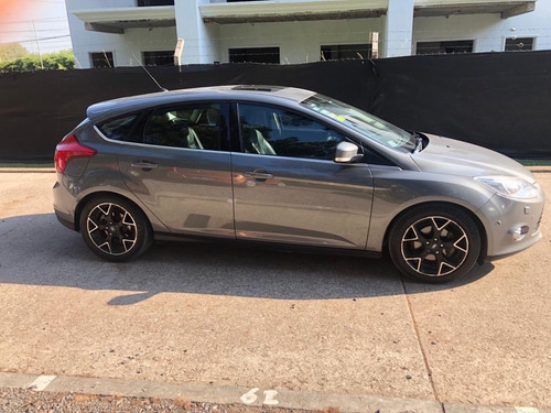 Ford Focus Lii Titanium