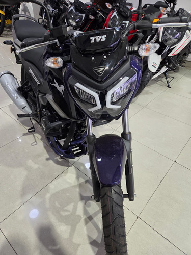 Tvs Raider 125 Entrega Inmediata Motolandia (rtr 160 200)