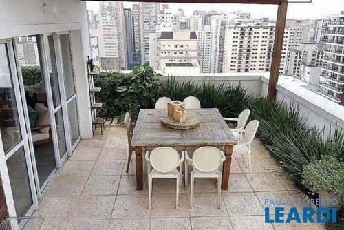 Imagem 7 de 10 de Duplex - Moema Pássaros - Sp - 612401