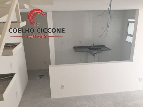 Imagem 12 de 15 de Compre Apartamento Cobertura Em Santo Antonio - V-78