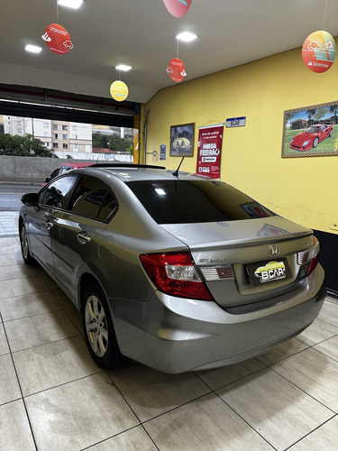 Honda Civic 2.0 Exr Flex Aut. 4p
