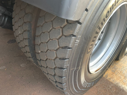 Ford Cargo 2842 6x2 2013 Automático Prancha 11 Metros