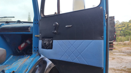 Mb13/13 Ano 76/83 Trucado Reduzido Munck Argos 7.5 Com 2 La