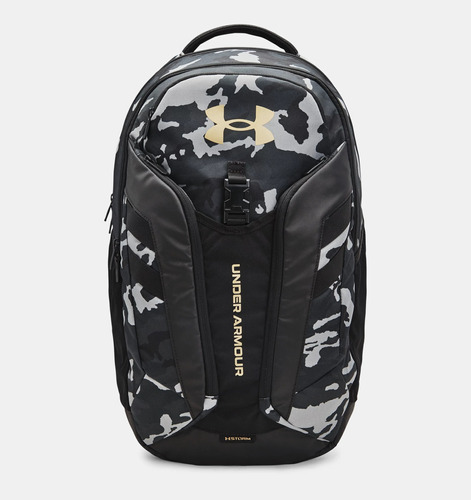 Mochila Under Armour De Lujo  100 % Original Hustle Pro