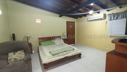 Imagen 13 de 21 de 23-15630 Mv. Apartamento En Venta Pent-house En Urb. Campo Alegre, Turmero.