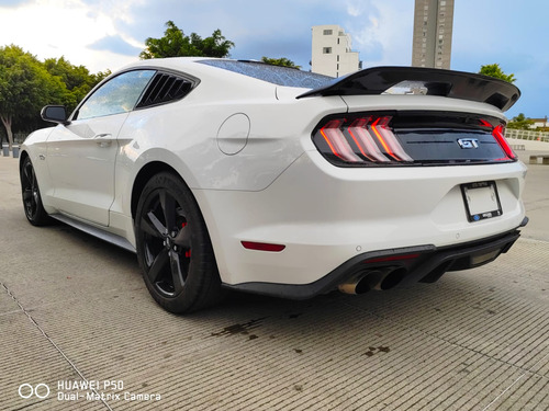 Ford Mustang 5.0l Gt V8 At