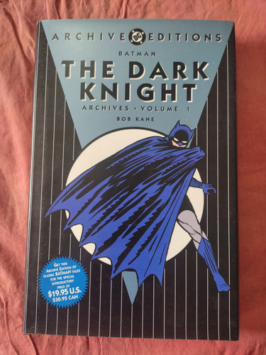 Batman The Dark Knight Volume 1 