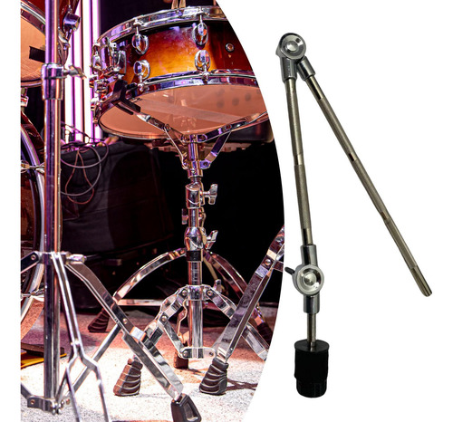 Drum Extension Clamp Adjustable Cymbal Stands Support Cymbal