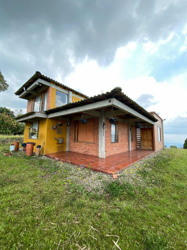 Finca Con Casa En Anolaima Cundinamarca