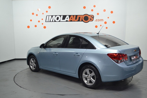 Imagen 5 de 12 de Chevrolet Cruze 1.8 Lt 4p Mt 2012-imolaautos