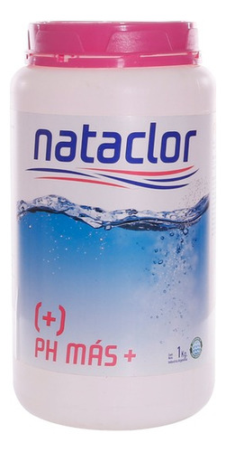 Regulador Pileta Ph Mas Nataclor 2kg