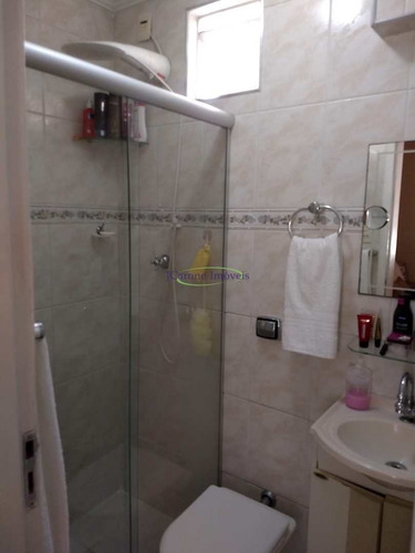 Imagem 13 de 22 de Apartamento Com 2 Dorms, Boqueirão, Santos - R$ 458 Mil, Cod: 64152825 - V64152825