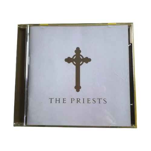 Cd   The Priests    The Priests     Nuevo Y Sellado