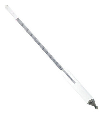 Thermco Gw2543 Hydrometer,specific Gravity,0.002 Aad