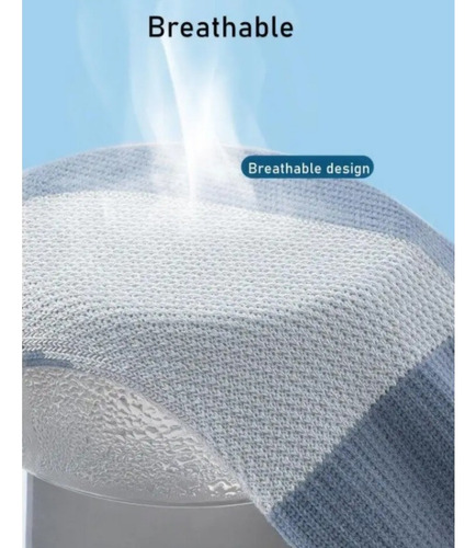 1 Par De Rodilleras Elásticas Transpirables Para Correr