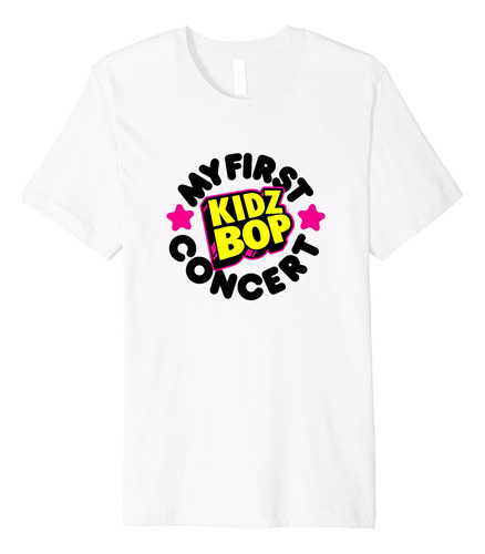 Kidz Bop - Primer Concierto Camiseta Premium