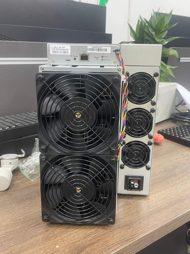 Bitmain Antminer S21 200t Btc Miner