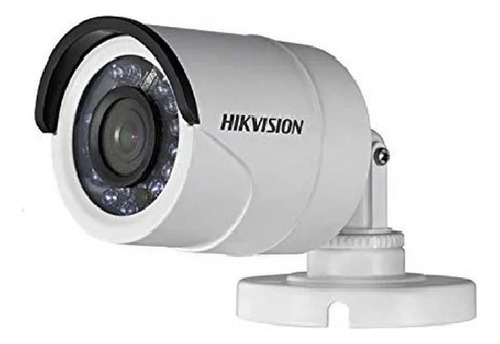 Camara Exterior Hikvision Ds-2ce16d0t-irpf (2,8mm)