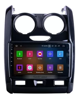 Autoradio Android Renault Duster Del 2015-2021 Homologado