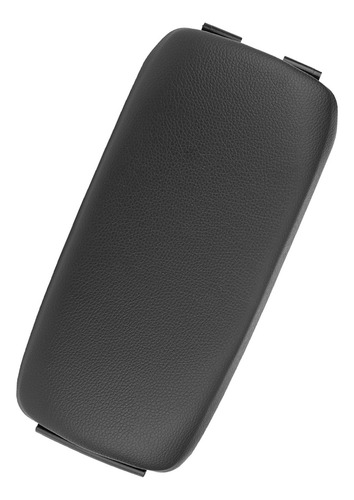 Funda Para Reposabrazos, Tapa De Consola Central De Piel Neg