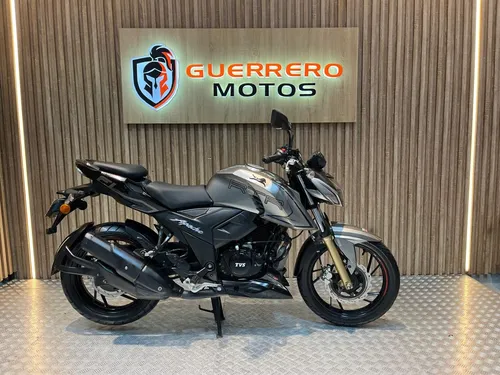 Tvs Apache 200 4v Abs 2023