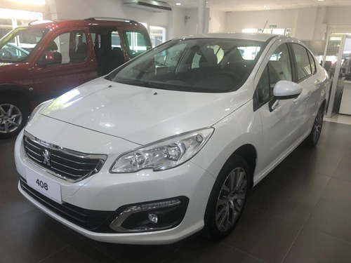 Imagen 4 de 15 de Peugeot 408 Allure Hdi 0km - Entrega Inmediata - Darc Autos
