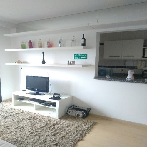 Imagem 7 de 8 de Apartamento Em Parque Monte Líbano - Mogi Das Cruzes - 2769