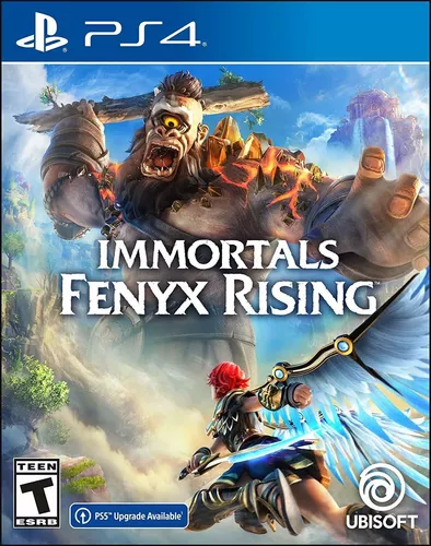 Jogo Immortals Fenyx Rising PS5