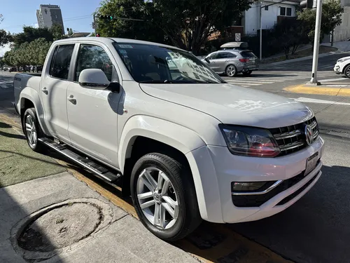 Volkswagen Amarok 2.0 Highline 4motion At