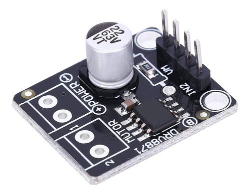 Control Dc6.5-45v 3.6a Modulo Controlador Motor Dc H-bridge