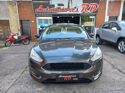 Imagen 2 de 16 de Ford Focus Iii 2016 2.0 Sedan Se Plus At6