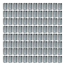 Comprar Pack X100 Caja Rectangular\u002Foctogonal De Chapa Embutir Color Rectangular