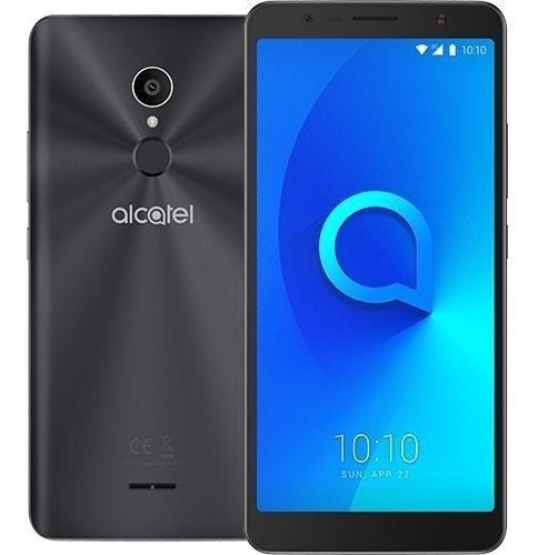 Celular Alcatel 3c Tela 6 16gb Tv Biometria 3g 5026j