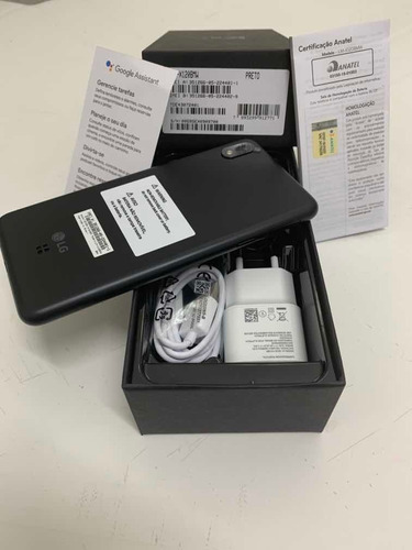 Celular LG K8+