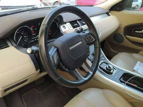 Land Rover Evoque