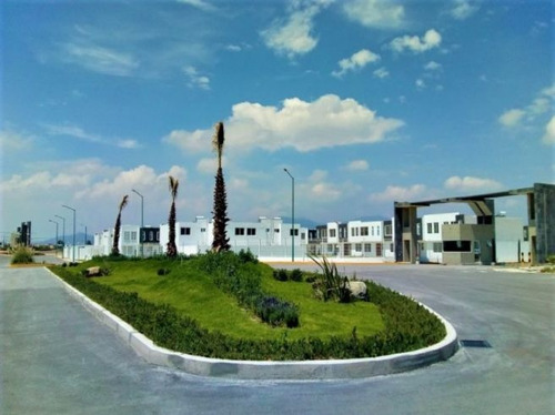 Casas De 3 Recamaras Con Roof Garden En Desarrollo Privado Con Acceso Controlado Y Casa Club Con Alberca En Ojo De Agua Tecamac Edomex