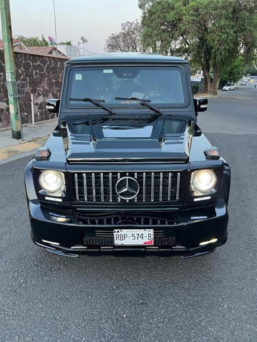 Mercedes-Benz Clase G G55 AMG 5.0 V8