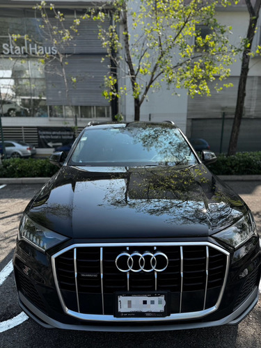 Audi Q7 3.0 Tfsi S Line Quattro 333hp At
