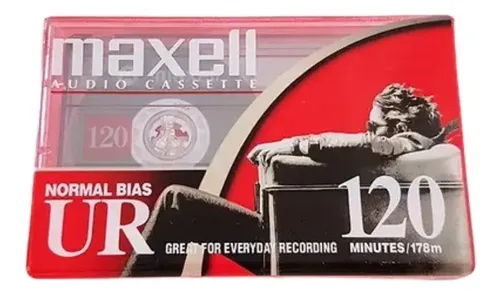 LOT 8 K7 AUDIO VIERGE-maxell UL 90-cassette ultra LOW noise-audio tape-vintage! EUR 49,00