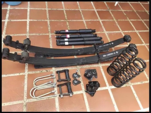 Suspensión Toyota Machito Original Prácticamente Nueva